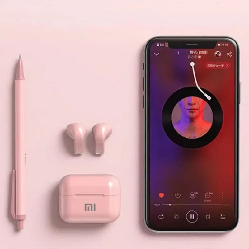 XIAOMI Pro 5S auriculares Bluetooth, micrófono, reducción de ruido