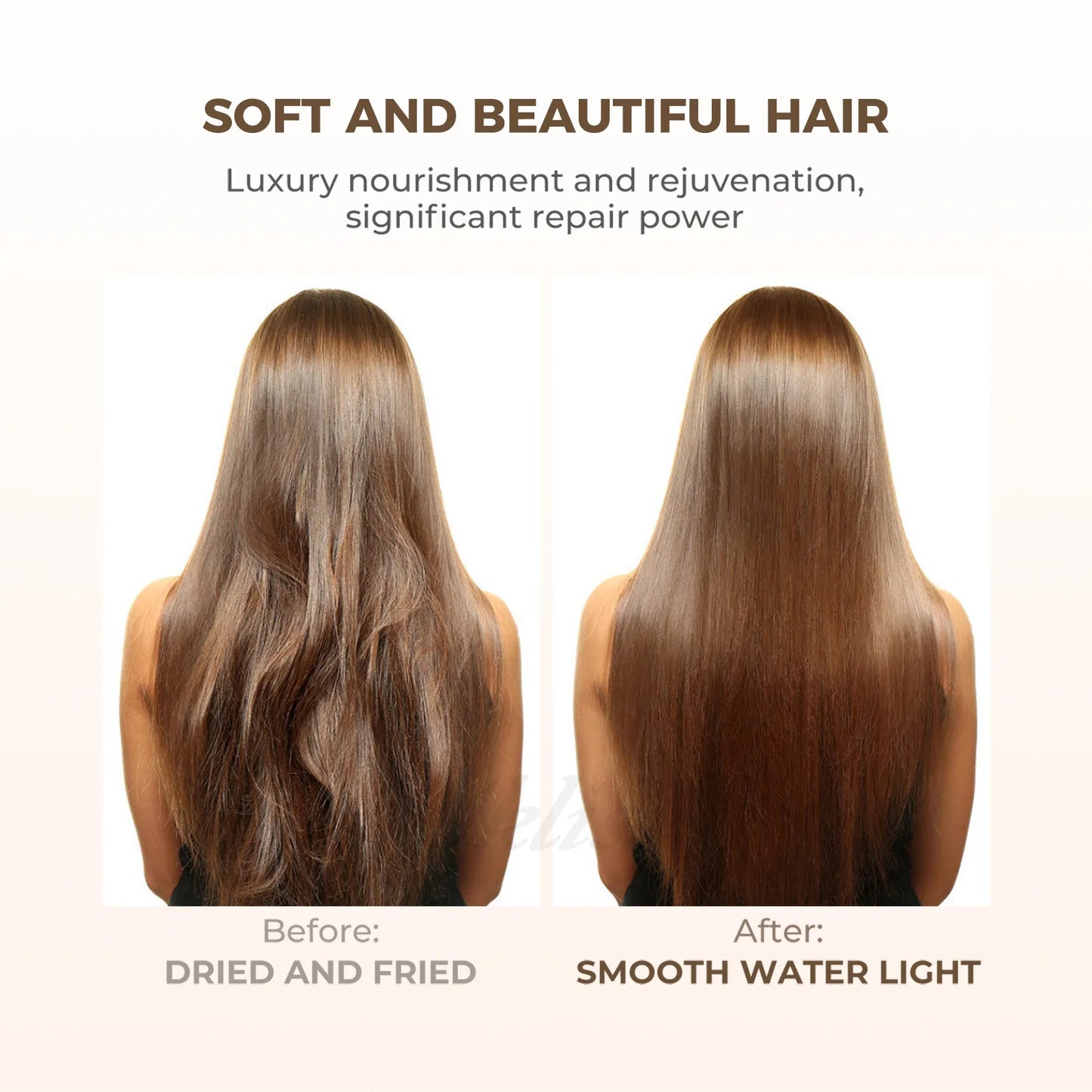 Secador de pelo profesional 5 en 1 - cepillo rizador, alisador, secador, estilizador de cabello - 5-in-1 professional hair dryer - curling brush, straightener, dryer, hair styler