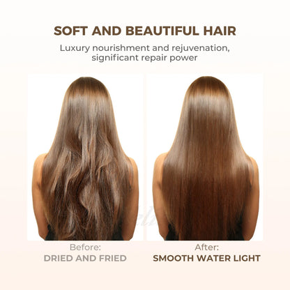 Secador de pelo profesional 5 en 1 - cepillo rizador, alisador, secador, estilizador de cabello - 5-in-1 professional hair dryer - curling brush, straightener, dryer, hair styler