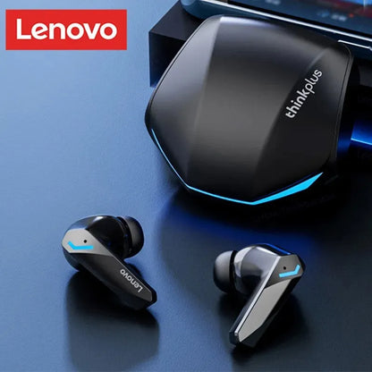 Audífonos Touch Lenovo -  Lenovo GM2 Pro Wireless Headphones Bluetooth Touch