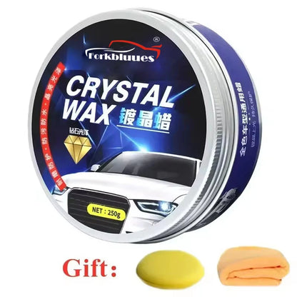 Cera revestimiento para coche, capa brillante que cubre la pintura de tu auto, impermeable - Car wax coating, a glossy layer that covers your car's paint, waterproof
