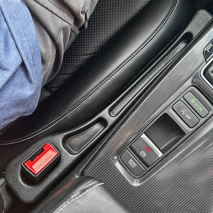 Separadores de asiento (coche)- separador y estuche- 1 par