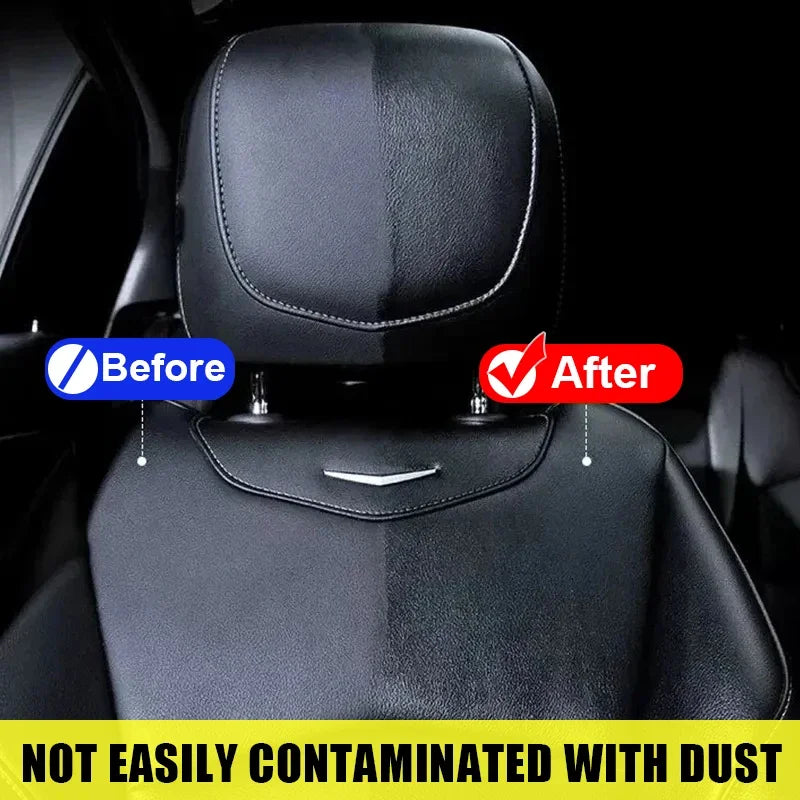 Renovador/Restaurador de plástico para auto, revestimiento duradero-Plastic Restorer/Refiner for Cars, Durable Coating