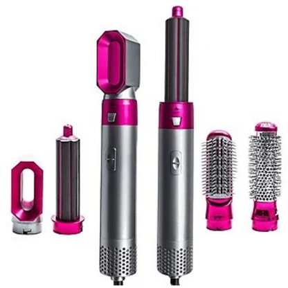 Cepillo de pelo 7 en 1 Tecnología iónica