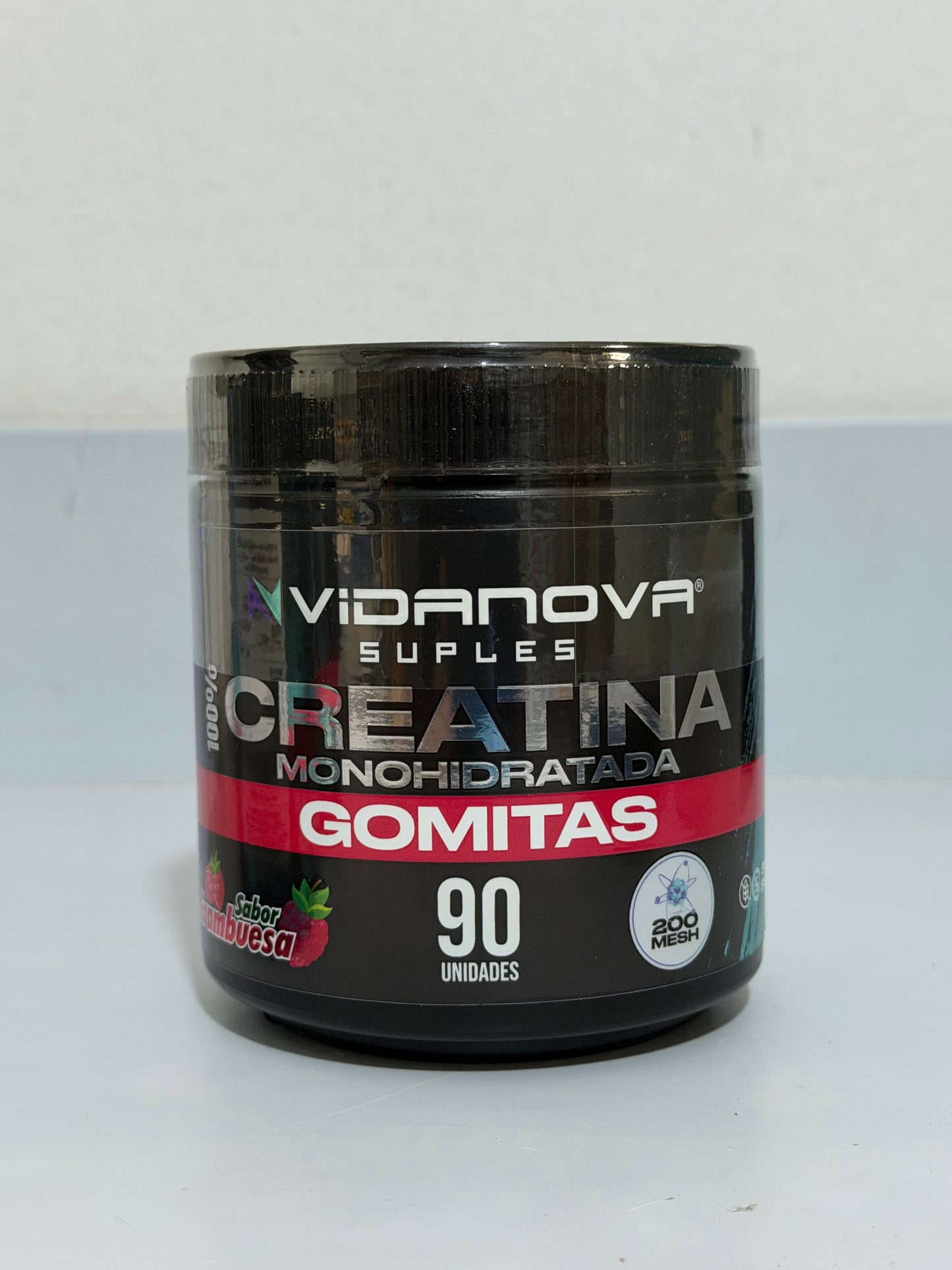 GOMITAS CREATINA - 90 UNID