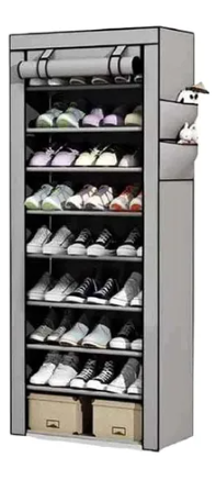 Zapatera Organizador Vertical